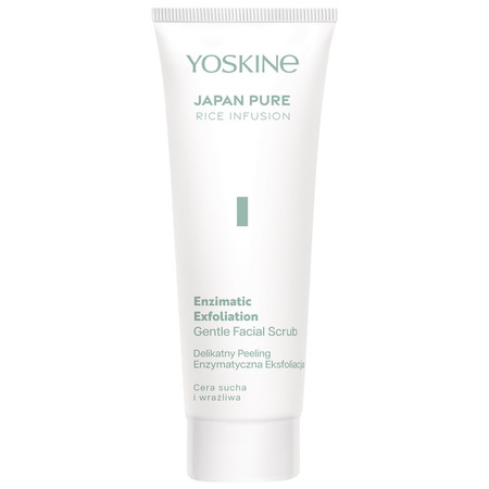 Japan Pure Rice Infusion delikatny peeling enzymatyczny 75ml