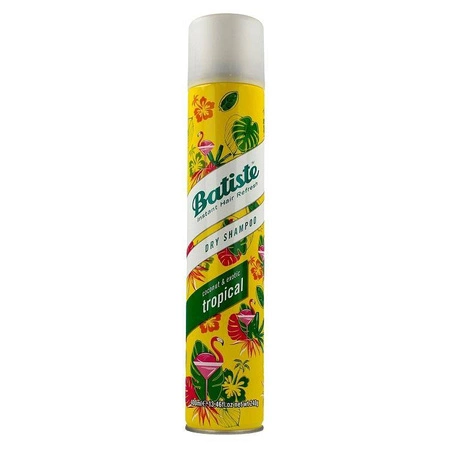 Dry Shampoo suchy szampon do włosów Tropical 400ml