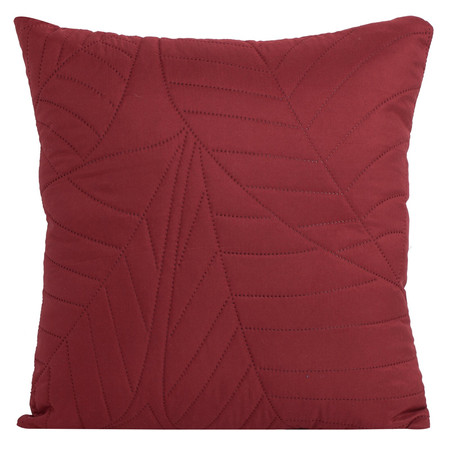 POSZEWKA DESIGN91 40 X 40 CM BORDOWY