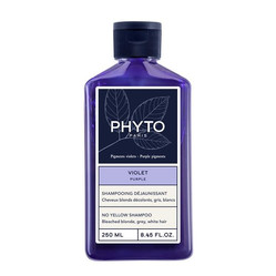 Phyto Purple No Yellow Szampon neutralizujący żółte i miedziane odcienie 250ml