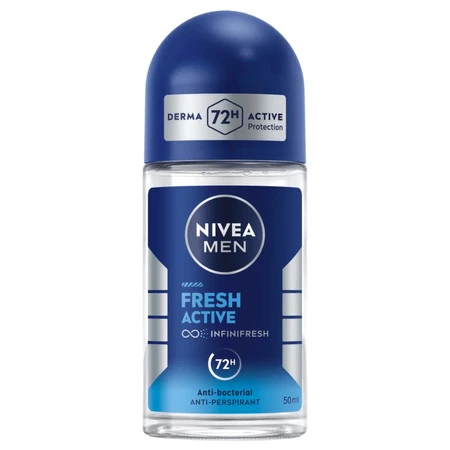 Men Fresh Active antyperspirant w kulce 50ml