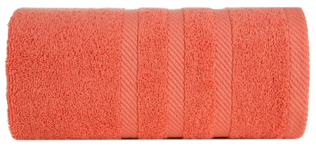 Ręcznik Milo (15), 100 x 150 cm, Koralowy