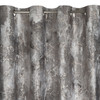 ZASŁONA GOTOWA ESTER 140 X 250 CM STALOWY