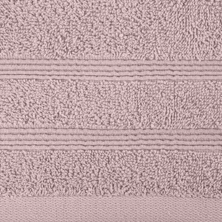 Ręcznik Aline (12), 30 x 50 cm, Pudrowy Róż