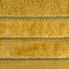 Ręcznik musztardowy DONA 70X140 