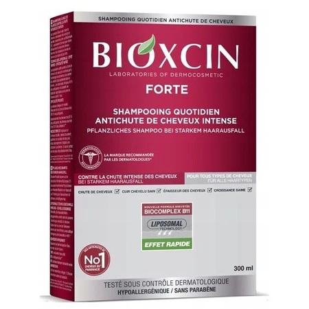 Bioxcin DG Forte Szampon 300 ml