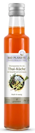 BIO PLANETE OLEJ DO KUCHNI TAJSKIEJ BIO 250 ml