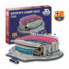 Habarri Puzzle 3D DIY Stadion Camp Nou FC Barcelona