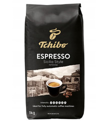 Tchibo Kawa ziarnista Espresso Sicilia Style 1kg