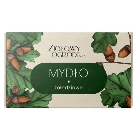 Mydło żołędziowe 100g