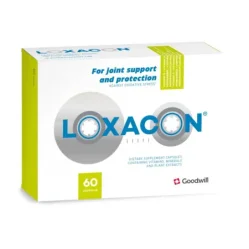 Goodwill Loxacon dla wsparcia stawów 30 kaps.