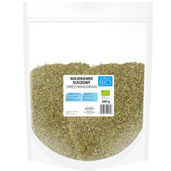 MAJERANEK BIO 500 g - HORECA (BIO PLANET)