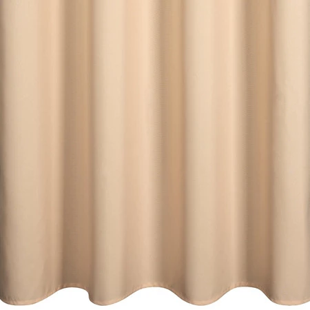 ZASŁONA GOTOWA RITA 140 X 250 CM JASNOPOMARAŃCZOWY