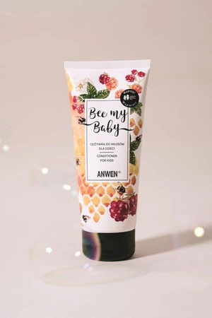 Anwen Bee My Baby odżywka do włosów dla dzieci 200ml