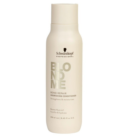 BlondMe Bond Repair Nourishing Conditioner wzmacniająco-nawilżająca odżywka do włosów 250ml