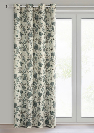 Zasłona ZAS/TALI/NAT+NIE 140X250 PRZEL