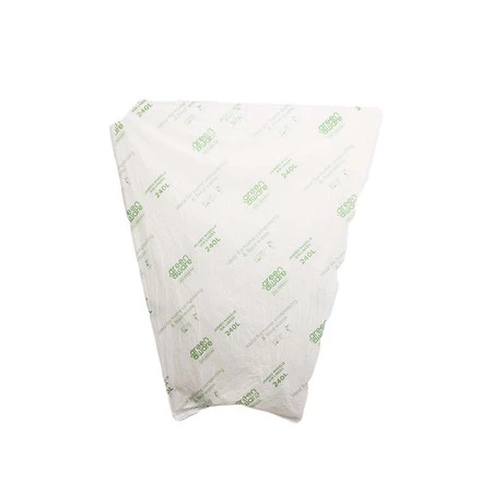 Kompostowalne worki na odpady spożywcze, 240L 3szt