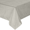 OBRUS MELINDA 140 X 180 CM SREBRNY