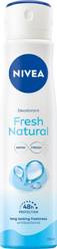 NIVEA Dezodorant damski w sprayu Fresh Natural 250ml
