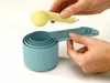 JJ - Zestaw miarek kuchennych Nest™ opal