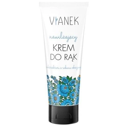 Vianek - Nawilżający krem do rąk - 75 ml