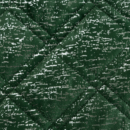 NARZUTA D91 LUIZ 170 X 210 CM ZIELONY