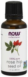 100% Olejek z Nasion Dzikiej Róży (30 ml)