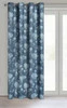 ZASŁONA GOTOWA D91 ANDY 140 X 250 CM CIEMNONIEBIESKI