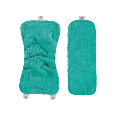 Close, Pop-in AI2, Pielucha wielorazowa zapinana na rzepy, Lemur