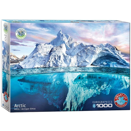 Puzzle 1000 Arctic 6000-5539 -