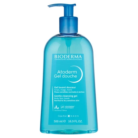 Bioderma atoderm gel douche, żel − 500 ml