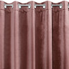 ZASŁONA GOTOWA VILLA 140 X 250 CM RÓŻOWY