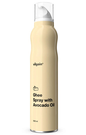 Vilgain Ghee masło klarowane Ghee w sprayu 200 ml