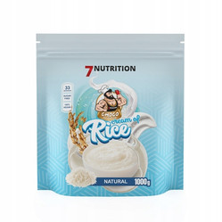 7Nutrition Cream of Rice 1 kg smak natural