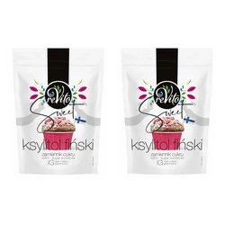 Zestaw 2x Ksylitol fiński 250 g