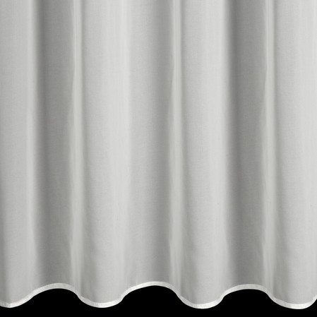 ZASŁONA GOTOWA ALORA 350 X 250 CM BIAŁY