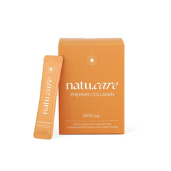 Zestaw 2x Natu.Care Premium Kolagen smak mango-marakuja 5000 mg - 30 saszetek