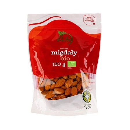 Migdały ekologiczne BIO 150 g