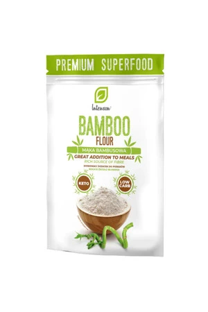 Intenson Mąka bambusowa 300g