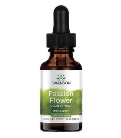 Passion Flower liquid extract (29,6 ml)