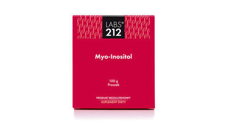 Labs212 Myo-Inositol 100 g
