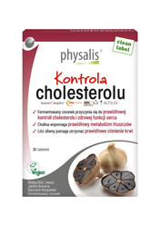 Physalis   Na Kontrolę Cholesterolu 30 Szt.