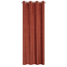 ZASŁONA GOTOWA LILI 140 X 250 CM CEGLASTY