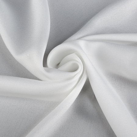 FIRANA GOTOWA ESTEL 140 X 250 CM BIAŁY