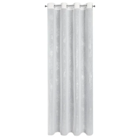 ZASŁONA GOTOWA SAGI 140 X 250 CM BIAŁY