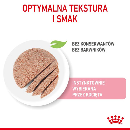ROYAL CANIN KITTEN w pasztecie 85g