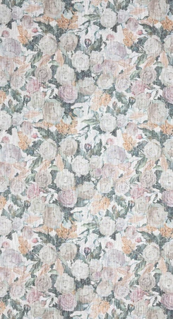 Zasłona gotowa Irma na taśmie 140 x 270 cm, Zielony