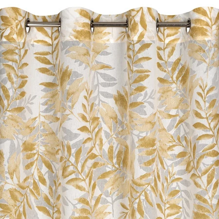 ZASŁONA GOTOWA HARIET 140 X 250 CM NATURALNY