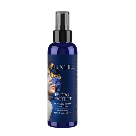 Hydro+Protect nawilżający balsam do rąk i ciała 100ml