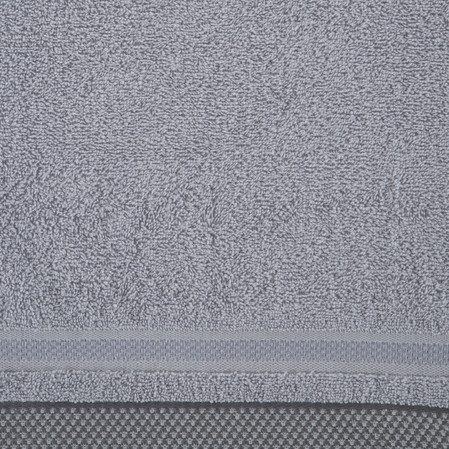 Ręcznik Abbie (04), 30 x 50 cm, Jasnoszary